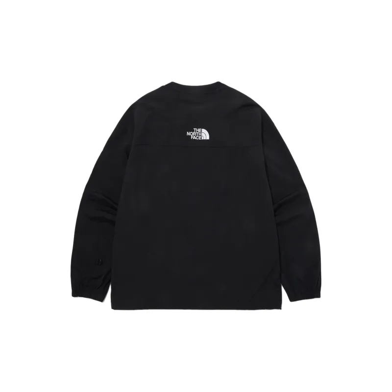 THE NORTH FACE Sweatshirt Unisex Black-1