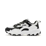 Black Jordan White