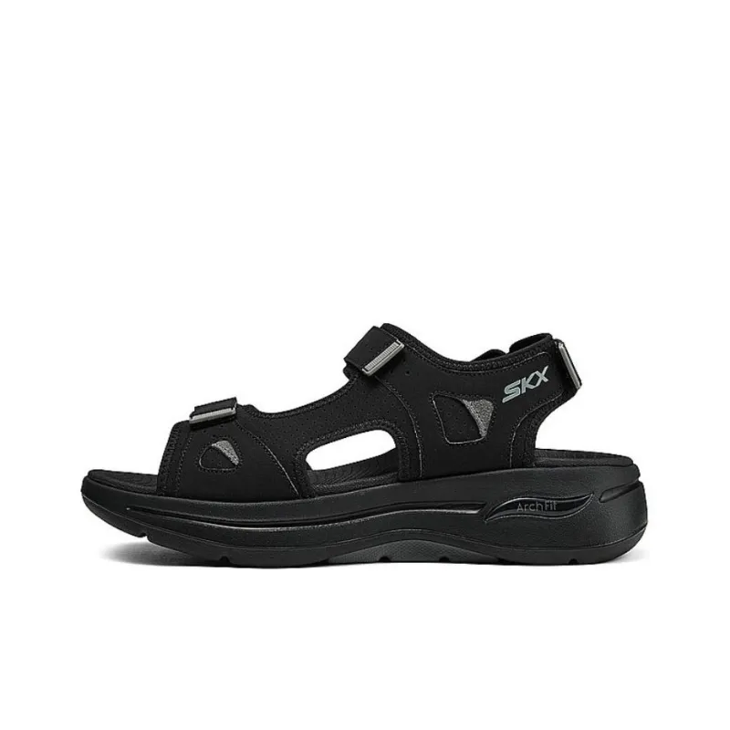Skechers Beach Sandals Men's Black-0