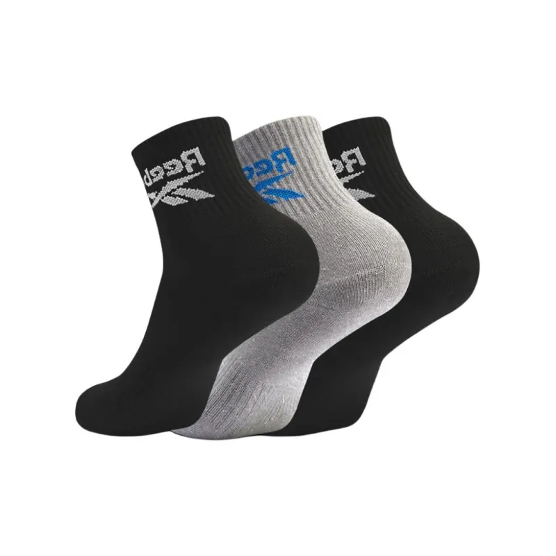 Reebok Ankle Socks Unisex 3 Pack-3