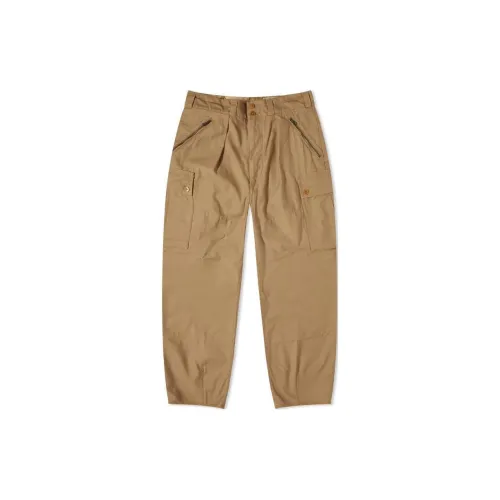 Polo Ralph Lauren Cargo Pants Men Khaki