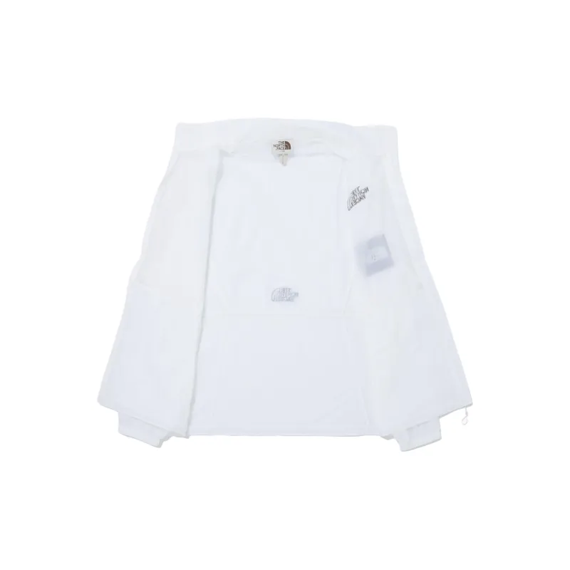 THE NORTH FACE RESTON Jacket Jackets Coats Unisex White-2