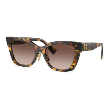 MIU MIU Cat-eye Frame Sunglasses