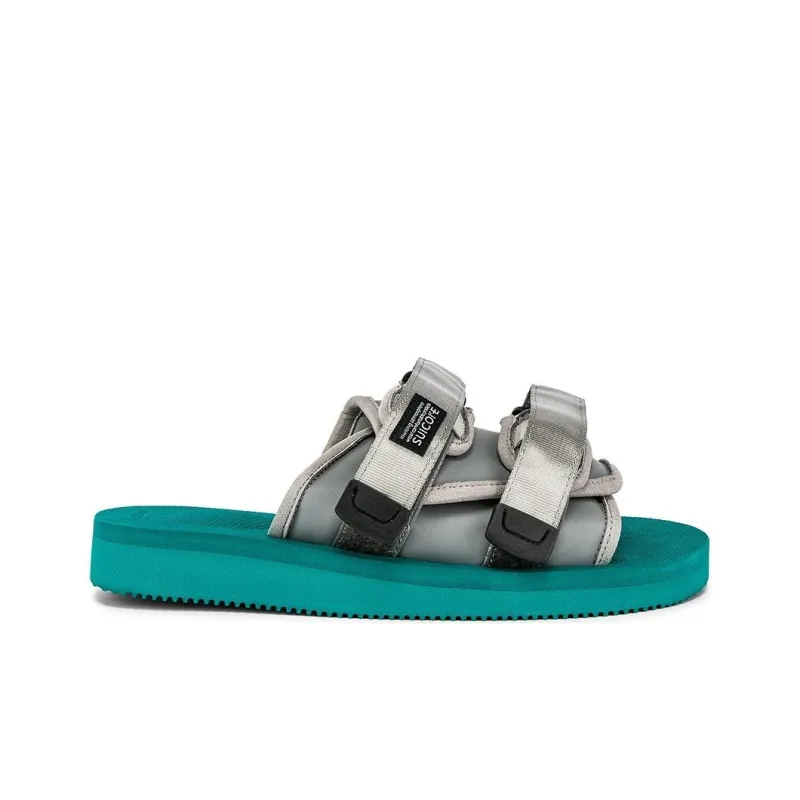 Suicoke John Elliott X Moto Sandal 'Teal'-1