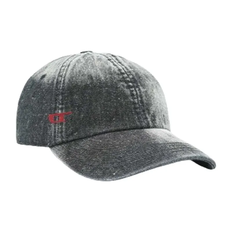 DIESEL Baseball Caps Unisex Black-1