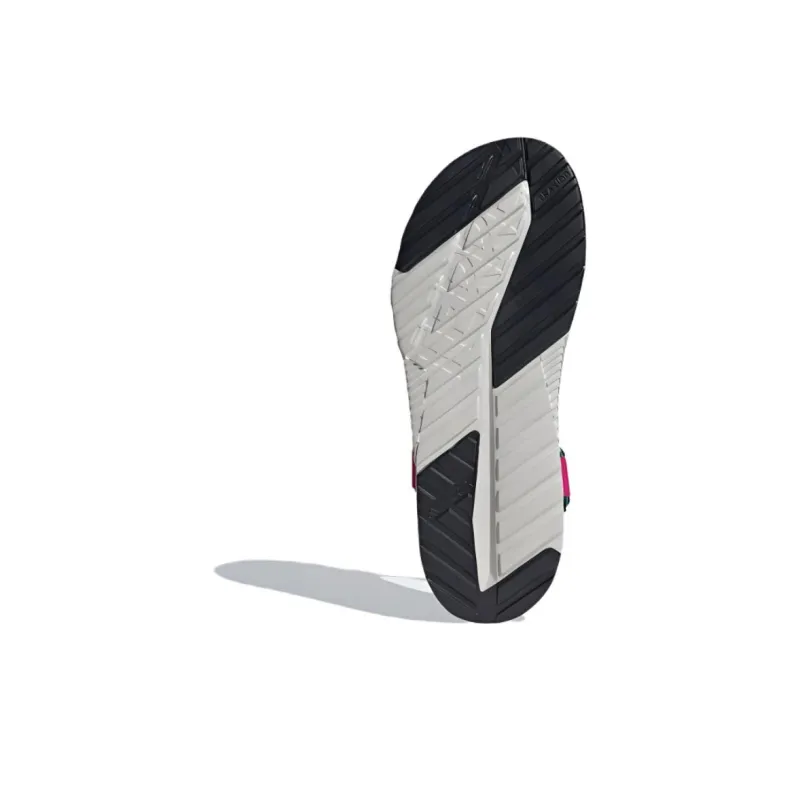 Adidas Terrex Hydroterra Light Beach Sandals Unisex Gray Black Purple-2