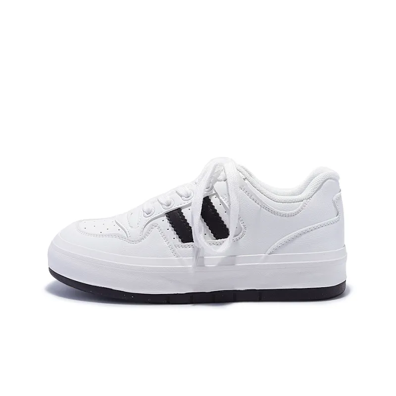 Miss Zhang Wear-Resistant Low-Top Skateboard Shoes Women's-15