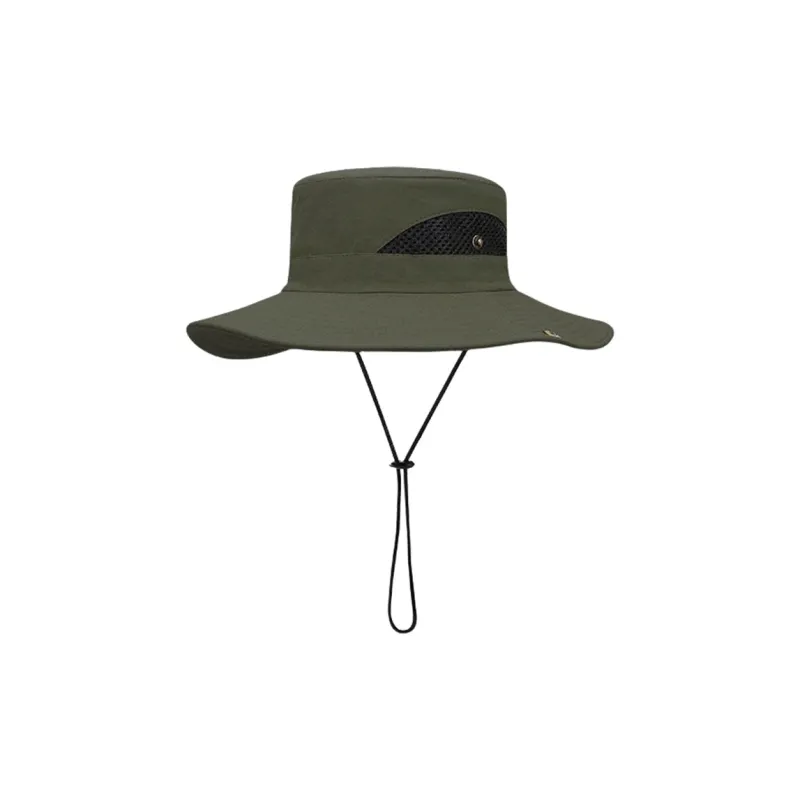 GOLOVEJOY Polyester Bucket Hats Men's-3