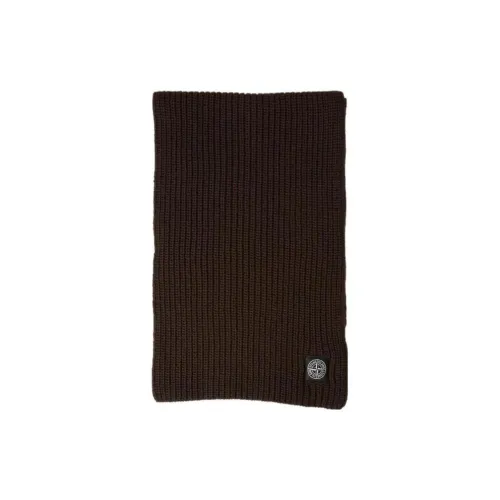 STONE ISLAND Knit Scarf Men