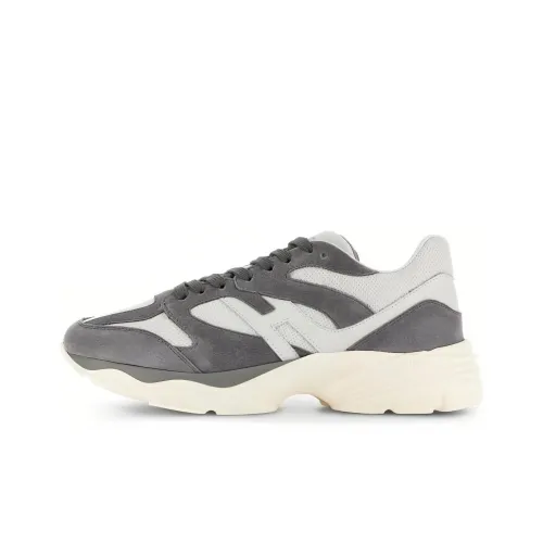 Axel Arigato Area Lo Panelled Sneakers
