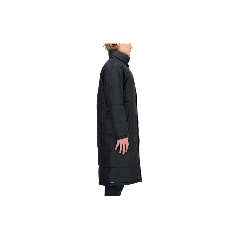 New Balance Puffer Jacket Men's Black-2