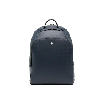 MONTBLANC Logo plaque Leather Backpack