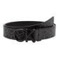 01R-Letter All over Print Black