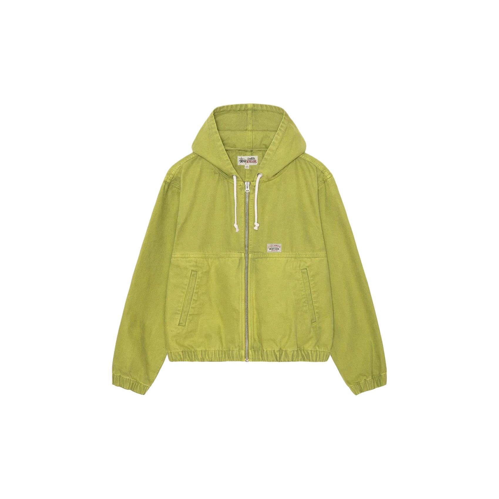 Stussy Beach Mob Bing Jacket - POIZON
