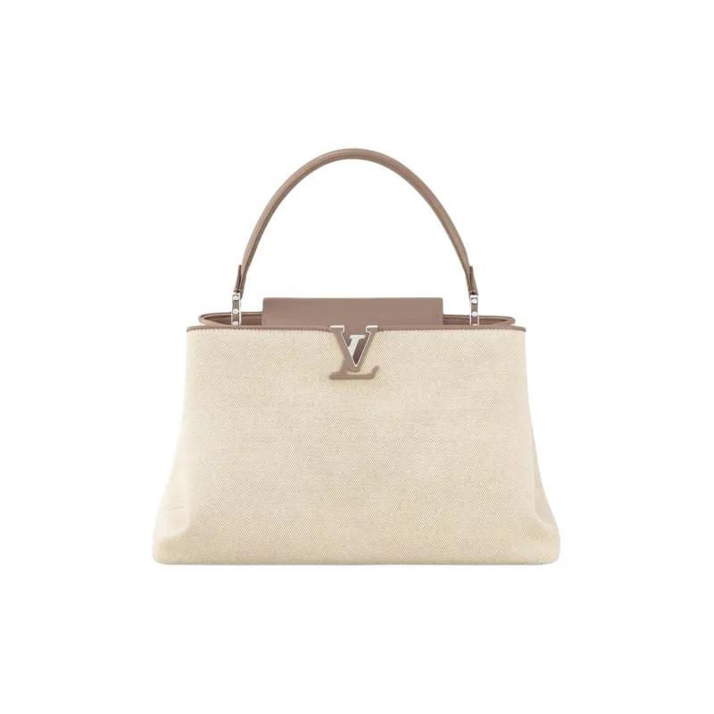 LOUIS VUITTON Capucines Gm Souple-0