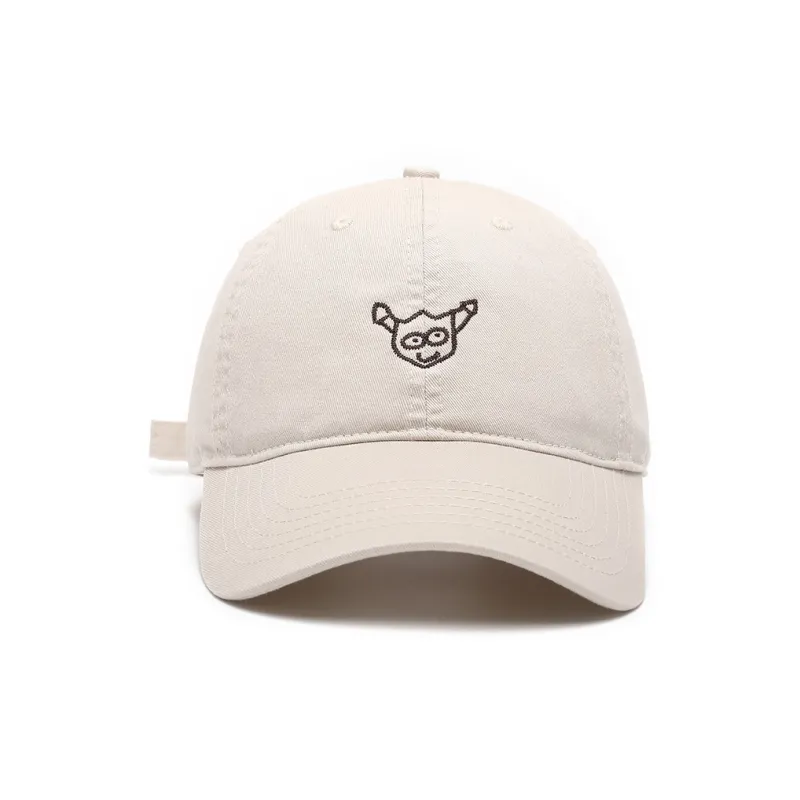 FREE RABBITⅡ Cotton Baseball Caps Unisex-2