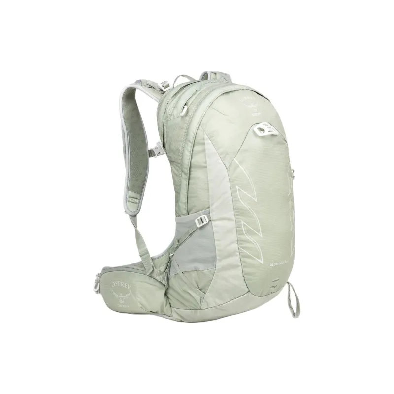 OSPREY SATISFY Collaboration Recycled Nylon Outdoor Hiking Bag Backpack Regular Unisex Light Green-1