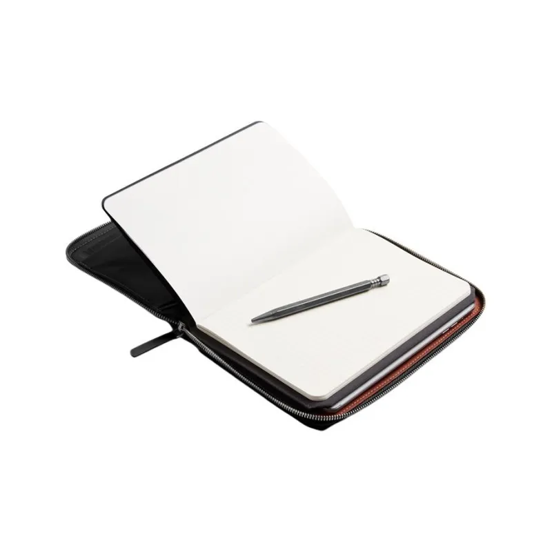 BELLROY Polyamide Storage Bag Unisex Aurora Black-2