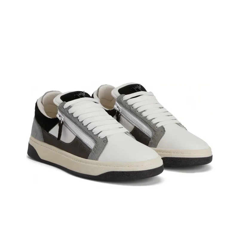 Giuseppe Zanotti Gz94 Colour block Sneakers-2