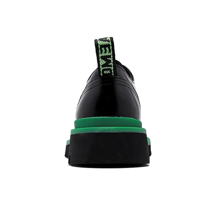 DOUBLE STAR 88 Dress Shoes Men's Black-3