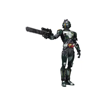 BANDAI Kamen Rider Amazons Bandai Soul Limited SHF Kamen Rider Amazon Neo Alfa Action Figures 15cm
