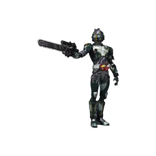 BANDAI Kamen Rider Amazons Bandai Soul Limited SHF Kamen Rider Amazon Neo Alfa Action Figures 15cm