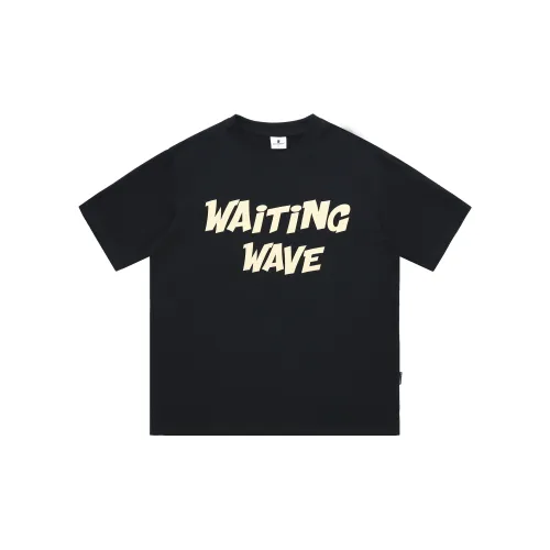 WAITINGWAVE Unisex T-shirt