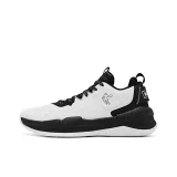 Black/Jordan White
