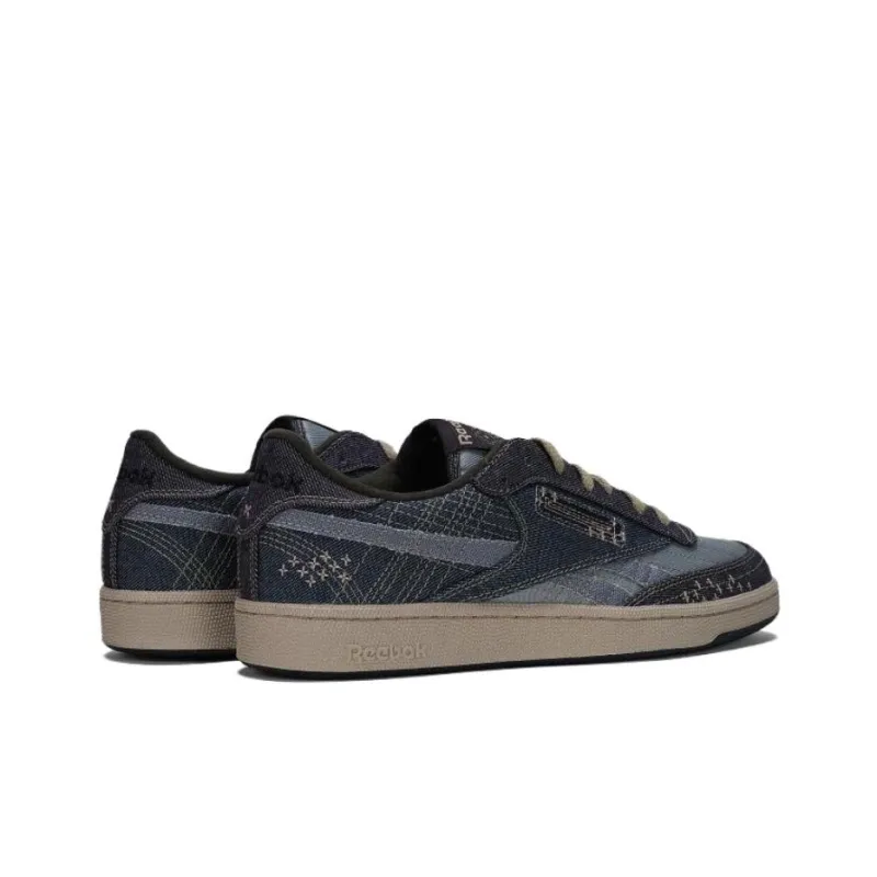 Reebok Club C Revenge Obsidian Sashiko-3