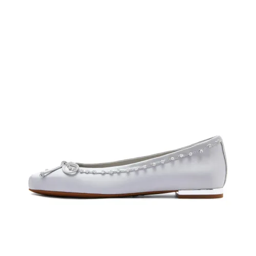 Staccato Starry Step Dance Casual Single Shoes 2cm Women's