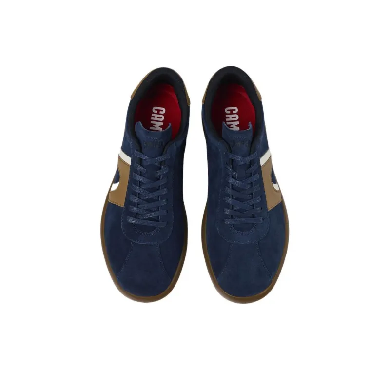 CAMPER Pelotas Soller Suede Sneakers-3