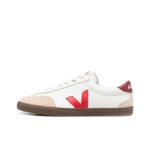 VEJA Volley O.T Leather Sneakers