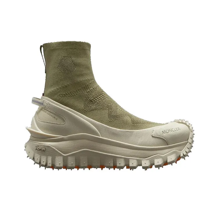 Moncler Trailgrip High-top Sneakers-1