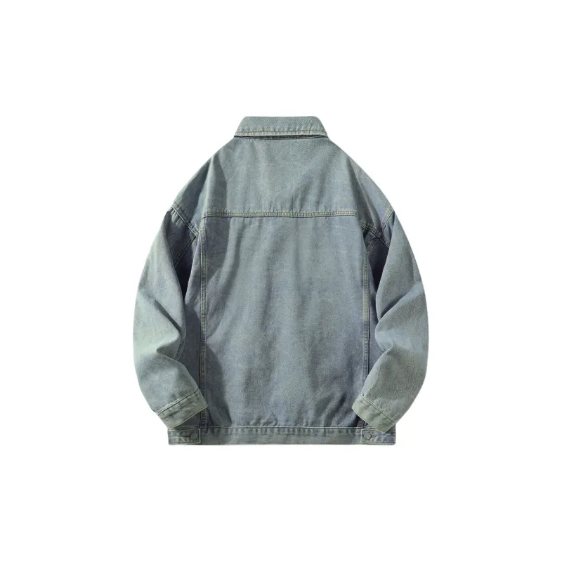 ALEXANDRO FRATELLI Denim Jacket Men's-3
