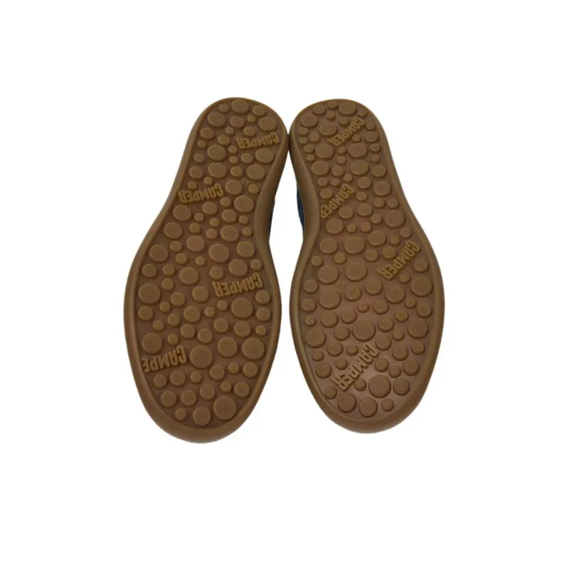 CAMPER Pelotas Soller Suede Sneakers-4