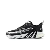 Black White