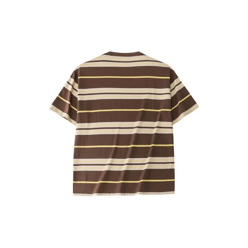 Anta T Shirt Men's Champagne Khaki-1