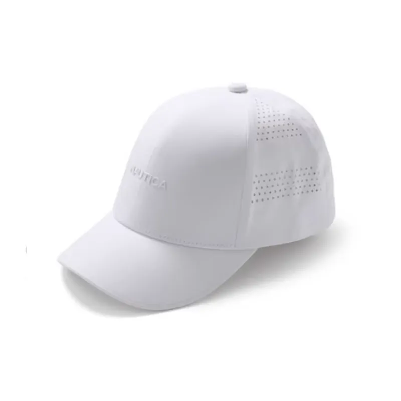 NAUTICA Polyester Baseball Caps Unisex Multicolor-2