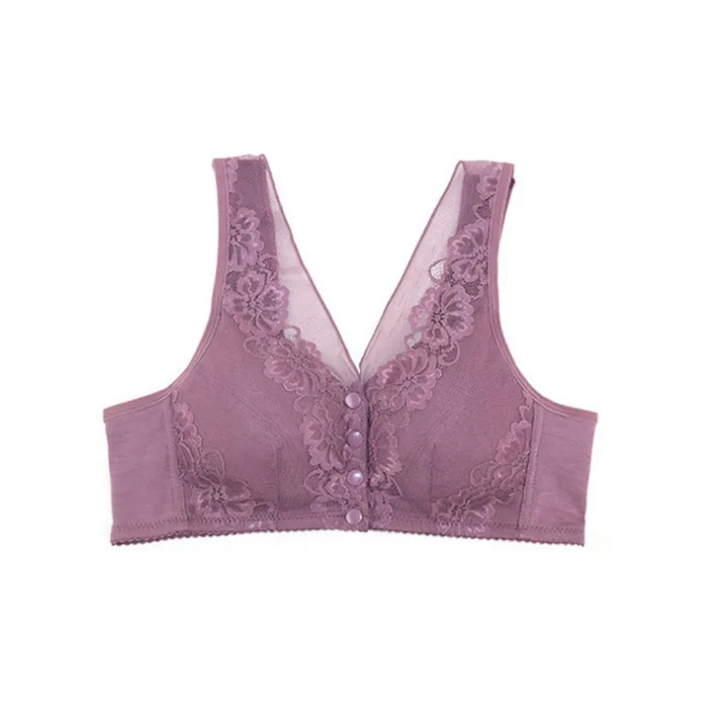 Flowers in water Women's Bras-0