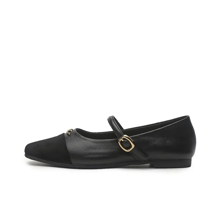 DAPHNE Casual Single Shoes 1cm Women's-0
