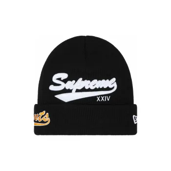 Supreme X New Era Salvation Beanie