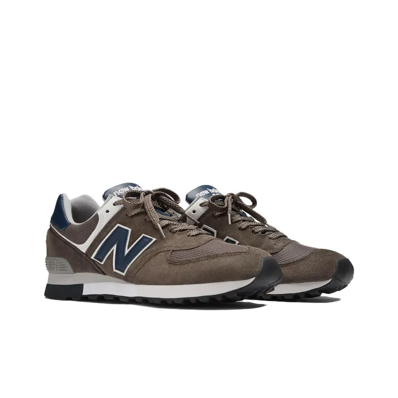 New Balance 576 MiUK Morel Navy Blazer-2