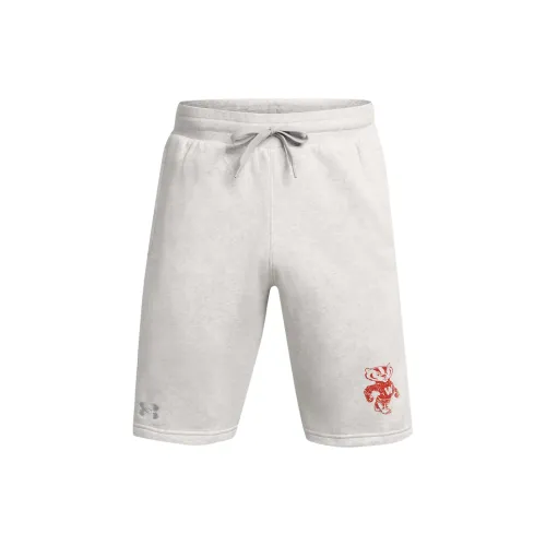 Under Armour Rival Sports Shorts Men Modern Gray