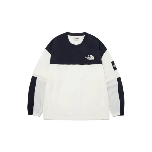 THE NORTH FACE Sweatshirts Unisex Cream