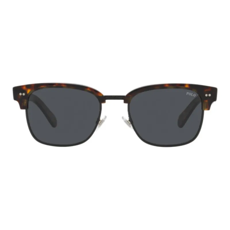 Polo Ralph Lauren Square Sunglasses Men's Tortoiseshell-2