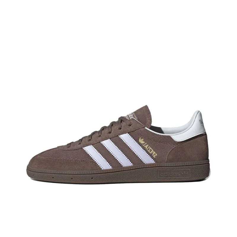 Adidas Handball Spezial Earth Strata Silver Dawn-0