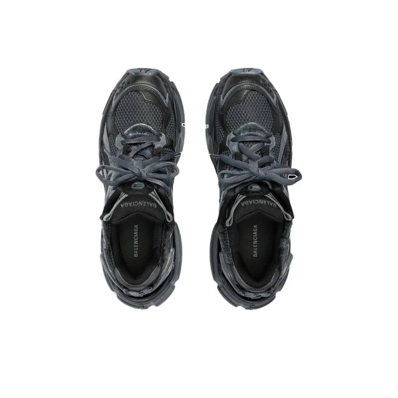 Balenciaga Runner Dark Grey-4