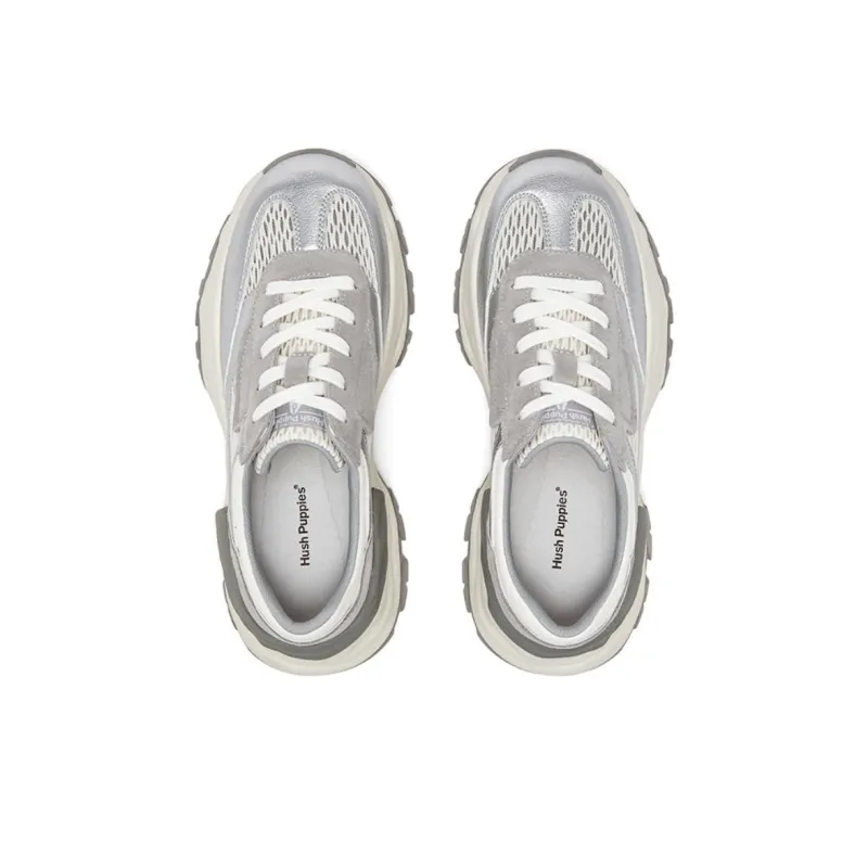 Hush Puppies Low Top Chunky Sneakers Women's-3