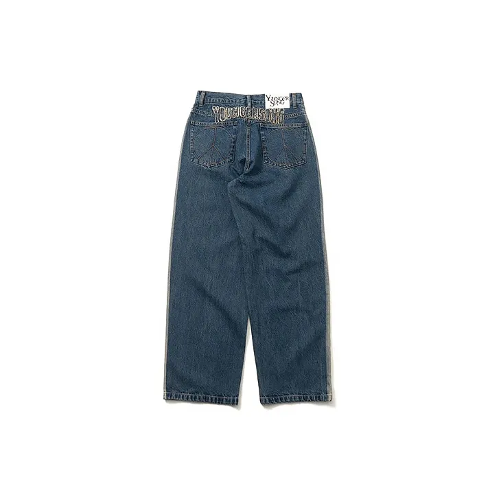 Younger Song Jeans Unisex-1