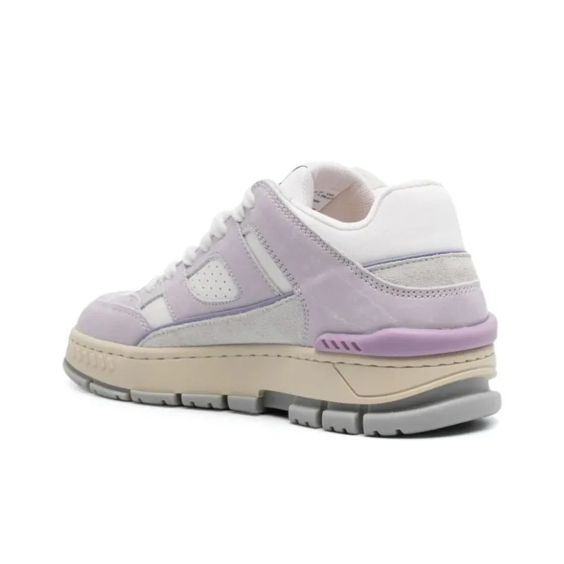 Axel Arigato Area Lo Panelled Sneakers Women's-3